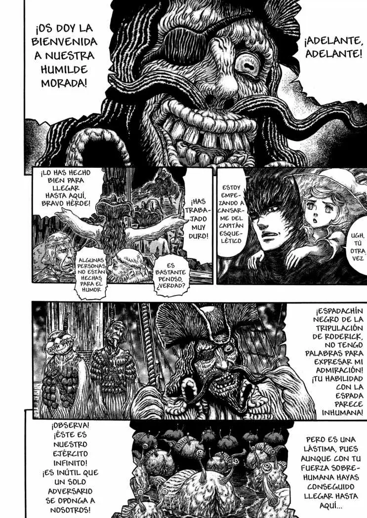 Berserk - Capítulo 319 - Página 6 - LectorTMOo