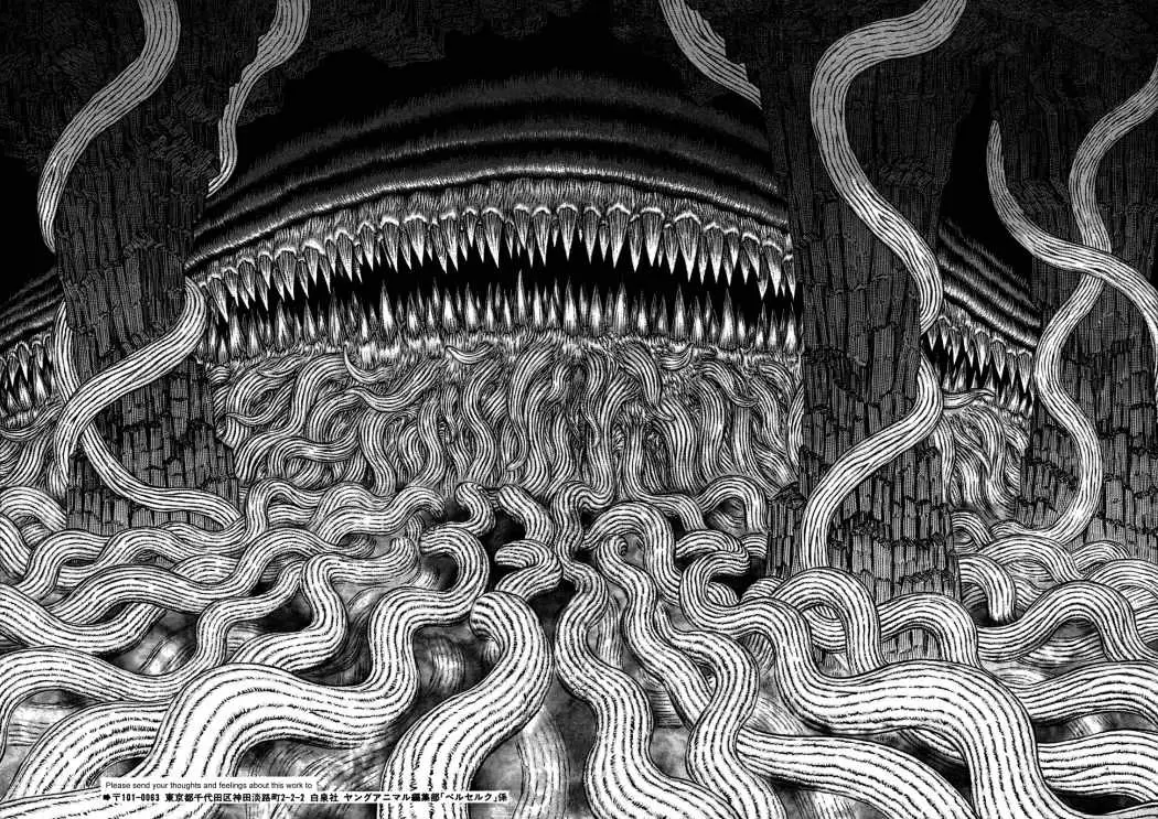 Berserk - Capítulo 319 - Página 8 - LectorTMOo