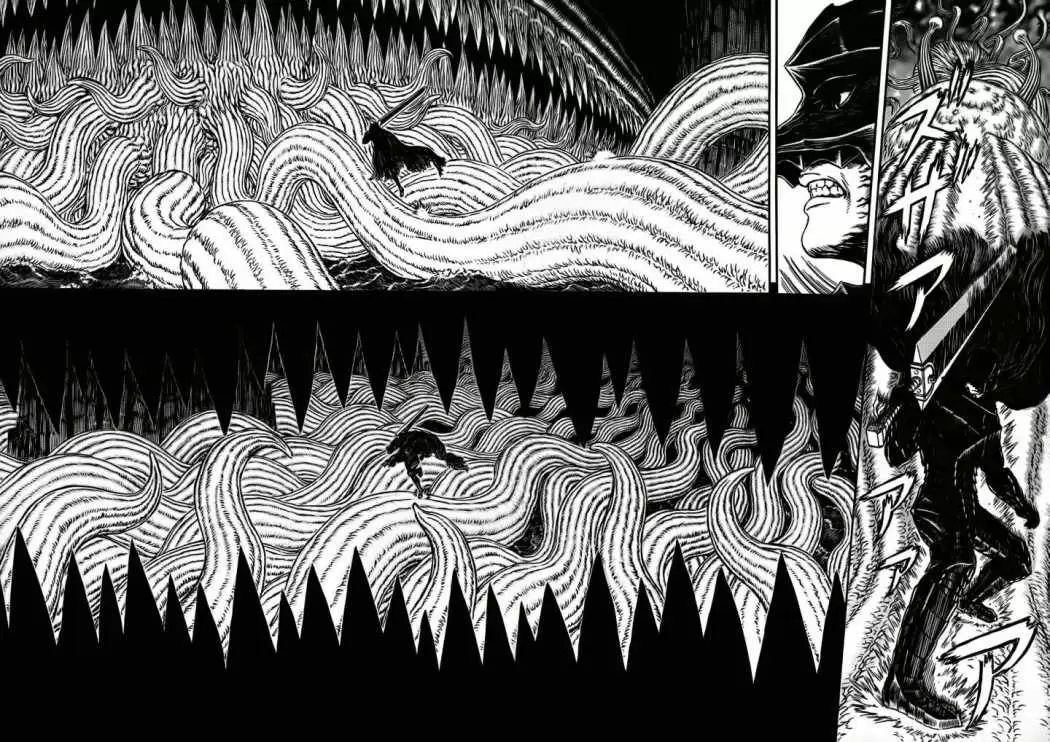 Berserk - Capítulo 320 - Página 4 - LectorTMOo