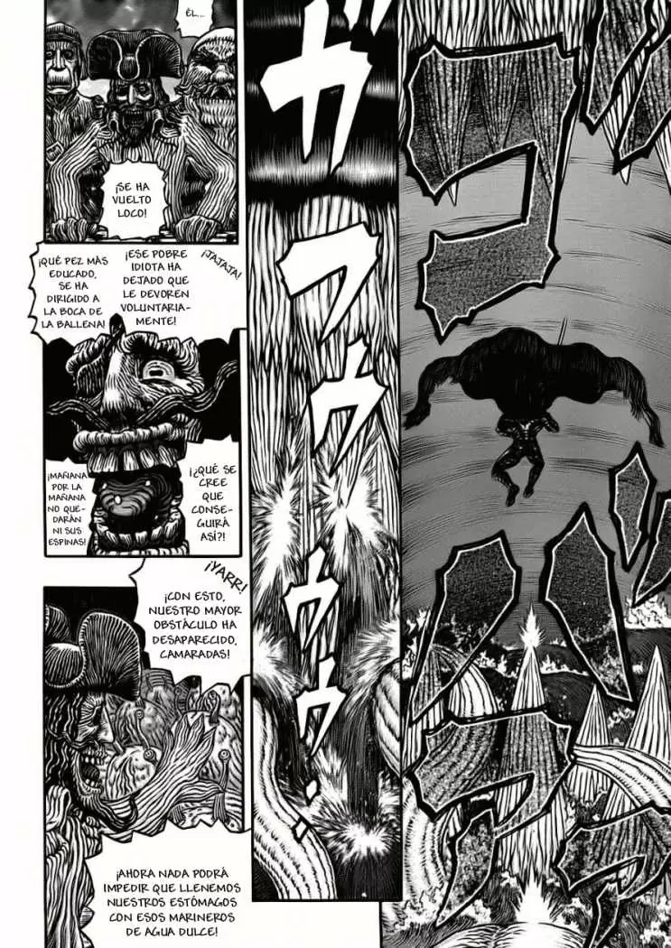 Berserk - Capítulo 320 - Página 5 - LectorTMOo