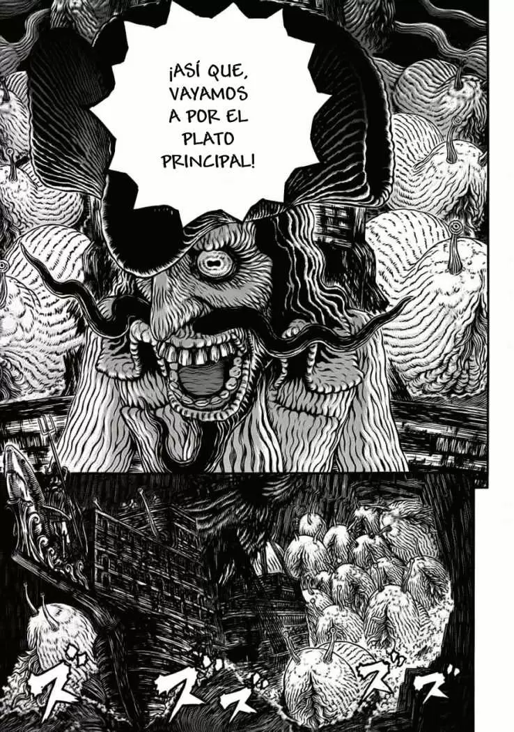 Berserk - Capítulo 320 - Página 6 - LectorTMOo