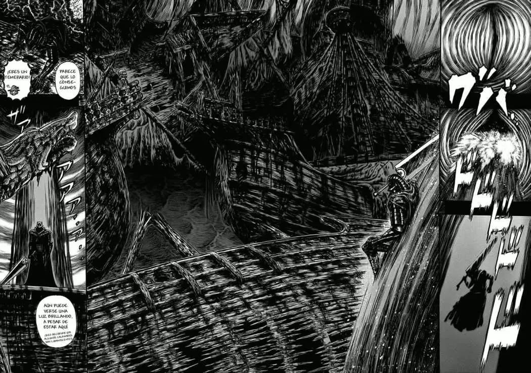 Berserk - Capítulo 320 - Página 7 - LectorTMOo
