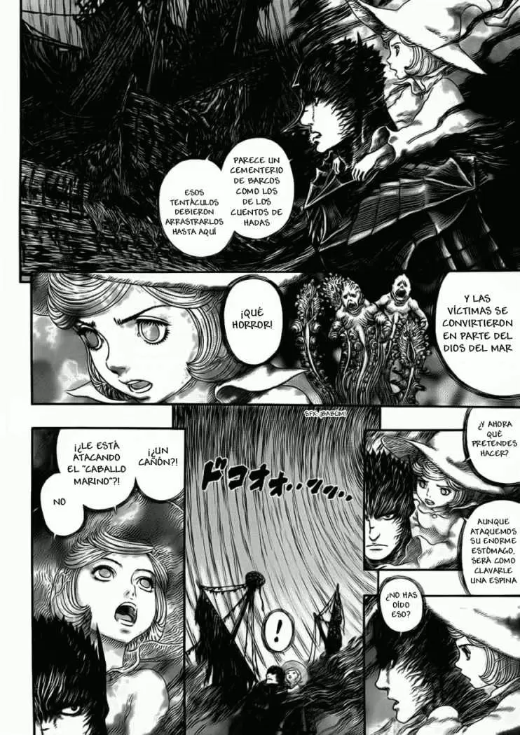 Berserk - Capítulo 320 - Página 8 - LectorTMOo