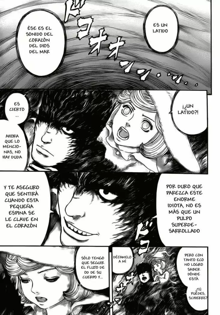 Berserk - Capítulo 320 - Página 9 - LectorTMOo