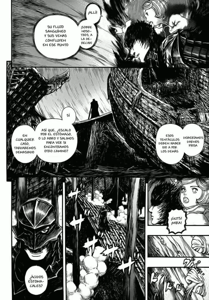 Berserk - Capítulo 320 - Página 10 - LectorTMOo