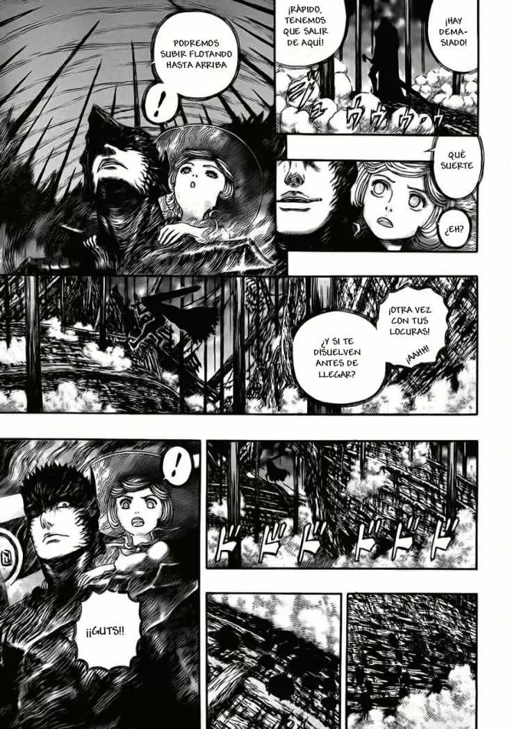 Berserk - Capítulo 320 - Página 11 - LectorTMOo