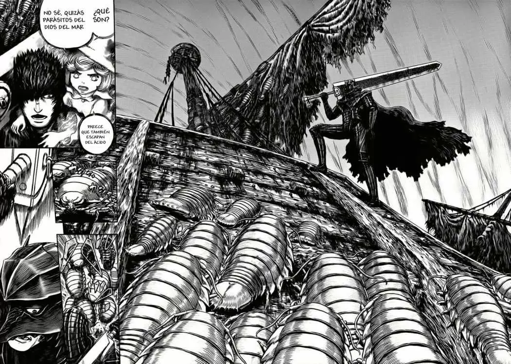 Berserk - Capítulo 320 - Página 12 - LectorTMOo
