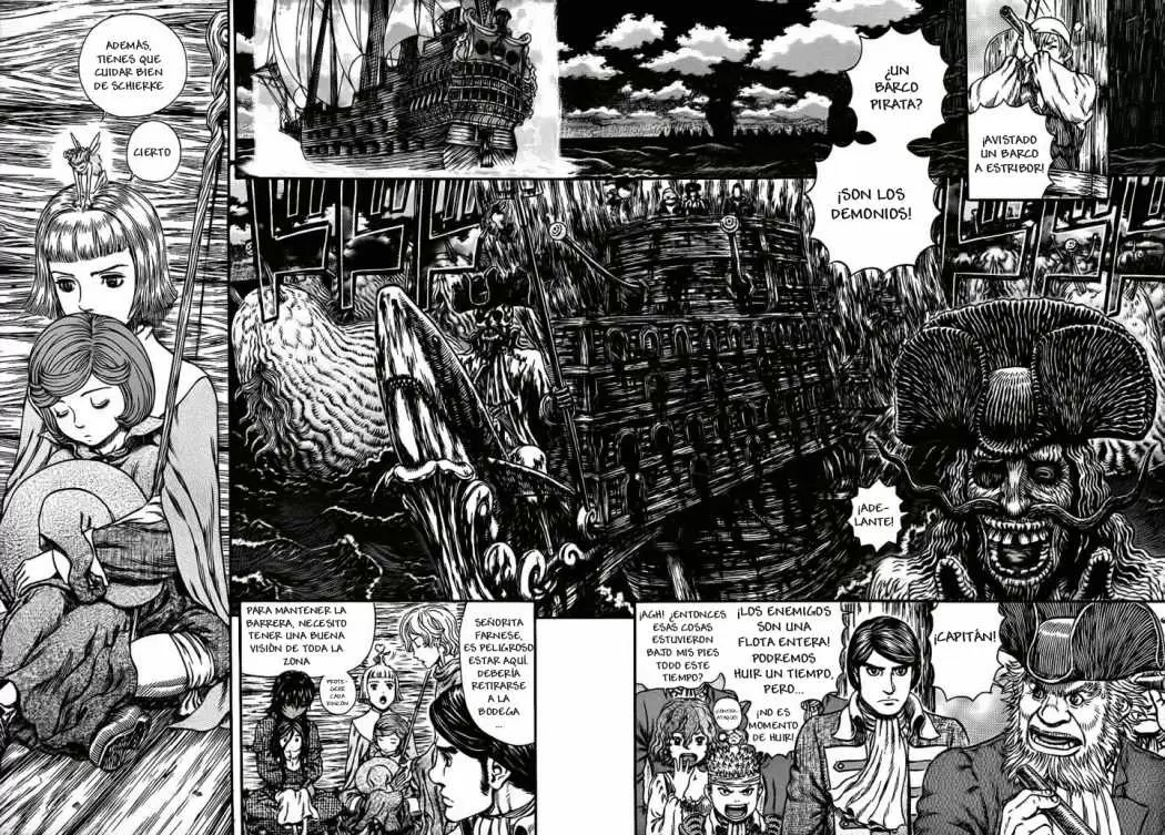 Berserk - Capítulo 320 - Página 13 - LectorTMOo