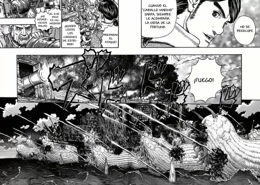 Berserk - Capítulo 320 - Página 14 - LectorTMOo