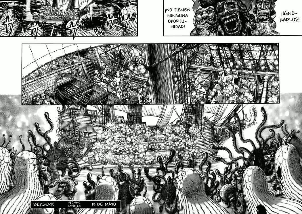 Berserk - Capítulo 320 - Página 15 - LectorTMOo