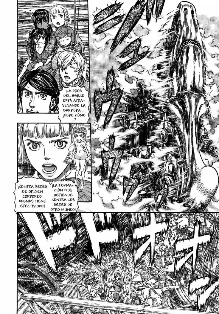 Berserk - Capítulo 321 - Página 5 - LectorTMOo