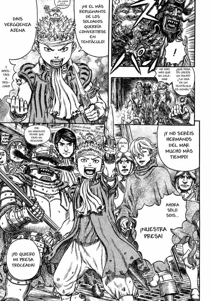 Berserk - Capítulo 321 - Página 8 - LectorTMOo