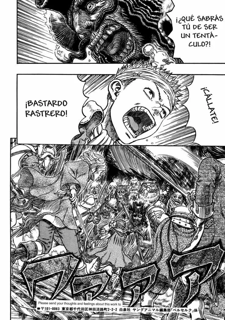 Berserk - Capítulo 321 - Página 9 - LectorTMOo