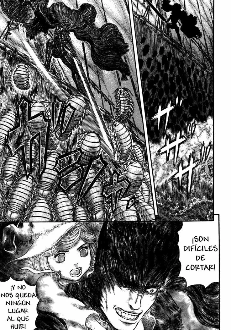 Berserk - Capítulo 321 - Página 10 - LectorTMOo