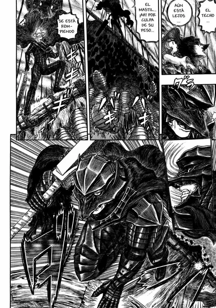 Berserk - Capítulo 321 - Página 11 - LectorTMOo
