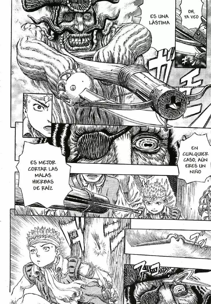 Berserk - Capítulo 322 - Página 4 - LectorTMOo