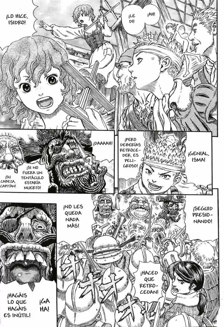 Berserk - Capítulo 322 - Página 5 - LectorTMOo
