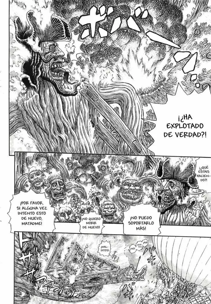 Berserk - Capítulo 322 - Página 8 - LectorTMOo