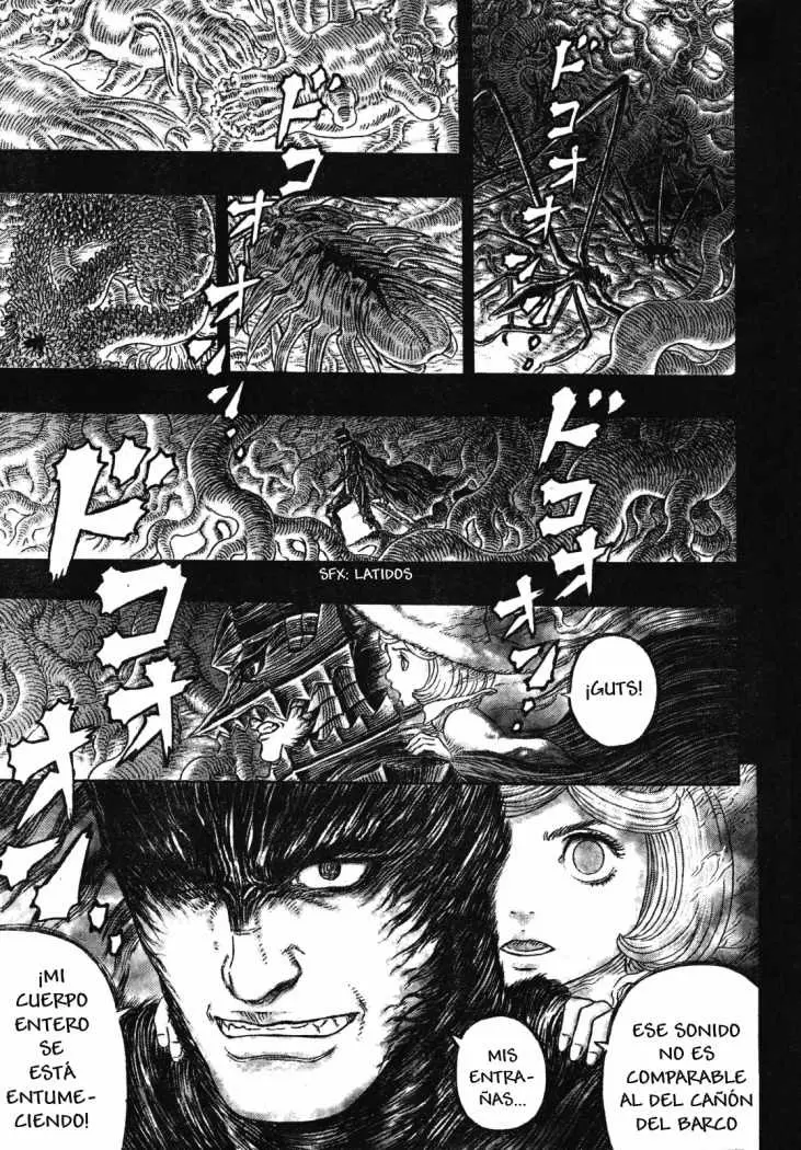 Berserk - Capítulo 322 - Página 11 - LectorTMOo