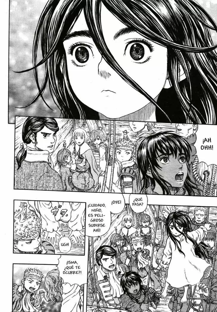 Berserk - Capítulo 322 - Página 14 - LectorTMOo
