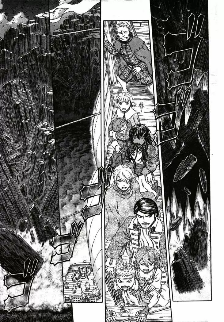 Berserk - Capítulo 322 - Página 17 - LectorTMOo
