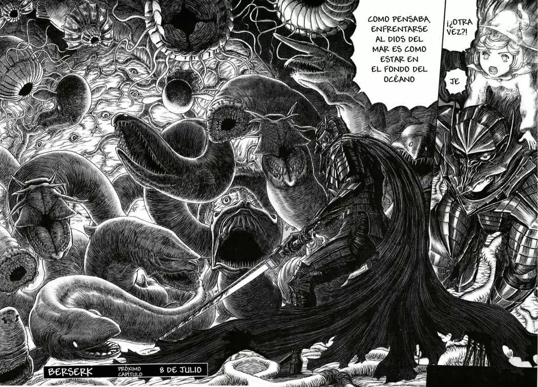 Berserk - Capítulo 322 - Página 19 - LectorTMOo