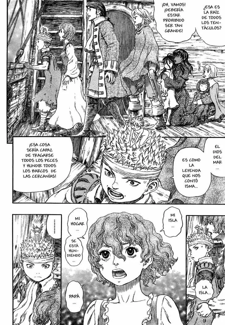 Berserk - Capítulo 323 - Página 3 - LectorTMOo