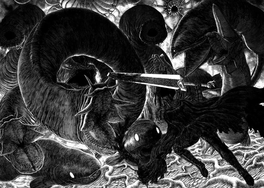 Berserk - Capítulo 323 - Página 5 - LectorTMOo