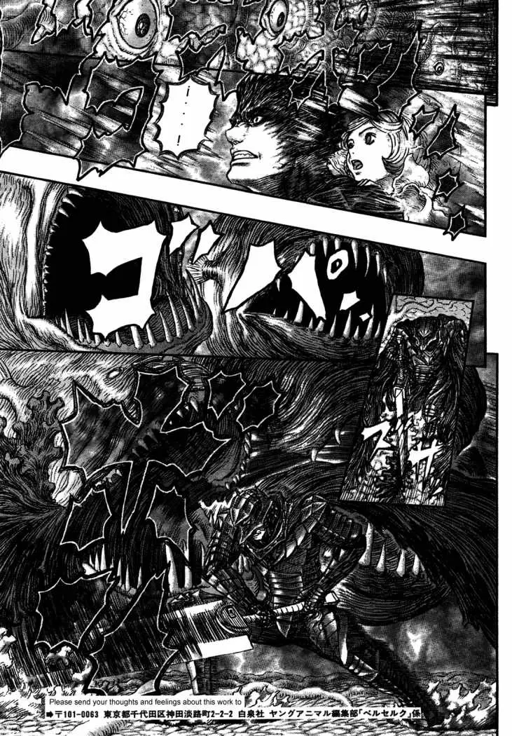 Berserk - Capítulo 324 - Página 12 - LectorTMOo