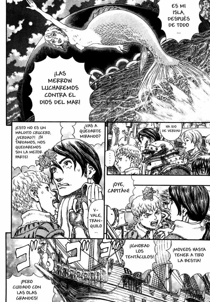 Berserk - Capítulo 324 - Página 17 - LectorTMOo