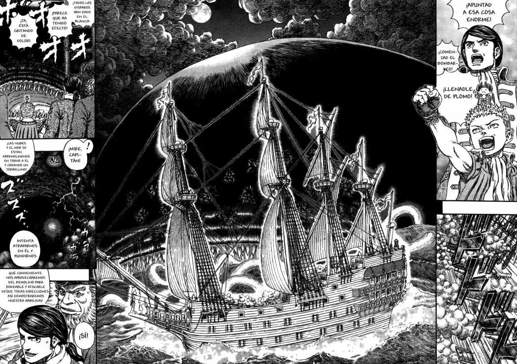 Berserk - Capítulo 325 - Página 3 - LectorTMOo