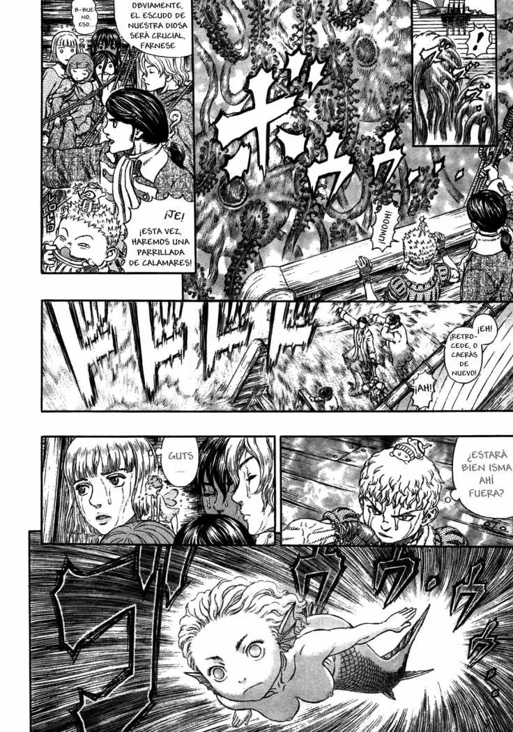 Berserk - Capítulo 325 - Página 4 - LectorTMOo