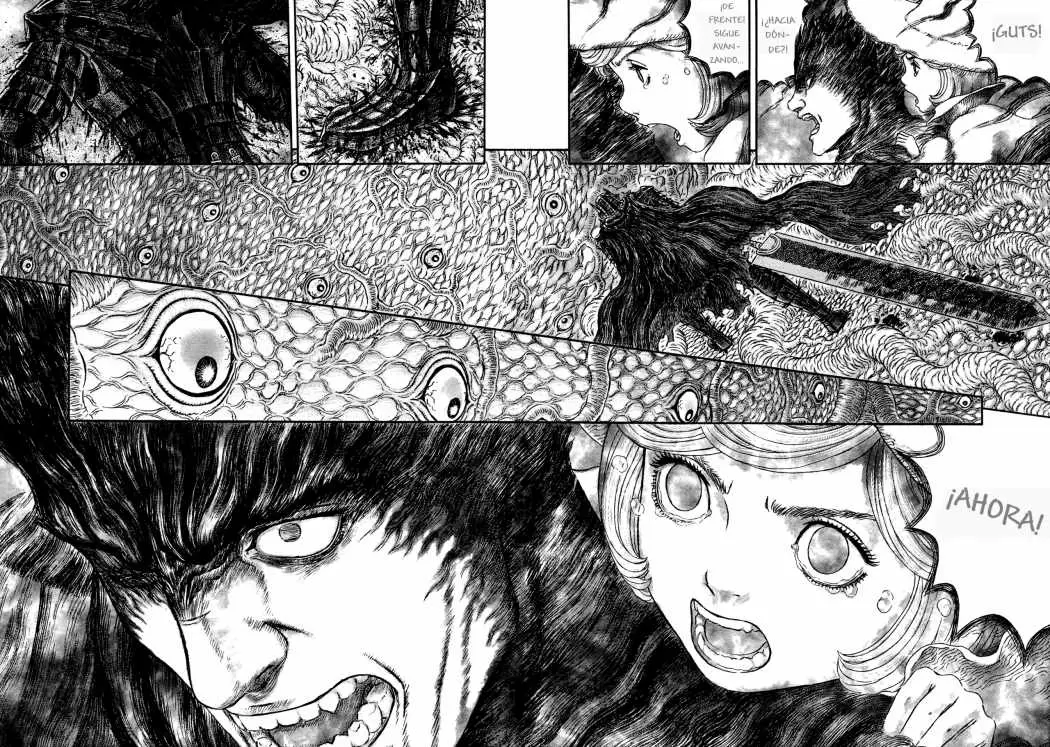 Berserk - Capítulo 326 - Página 11 - LectorTMOo
