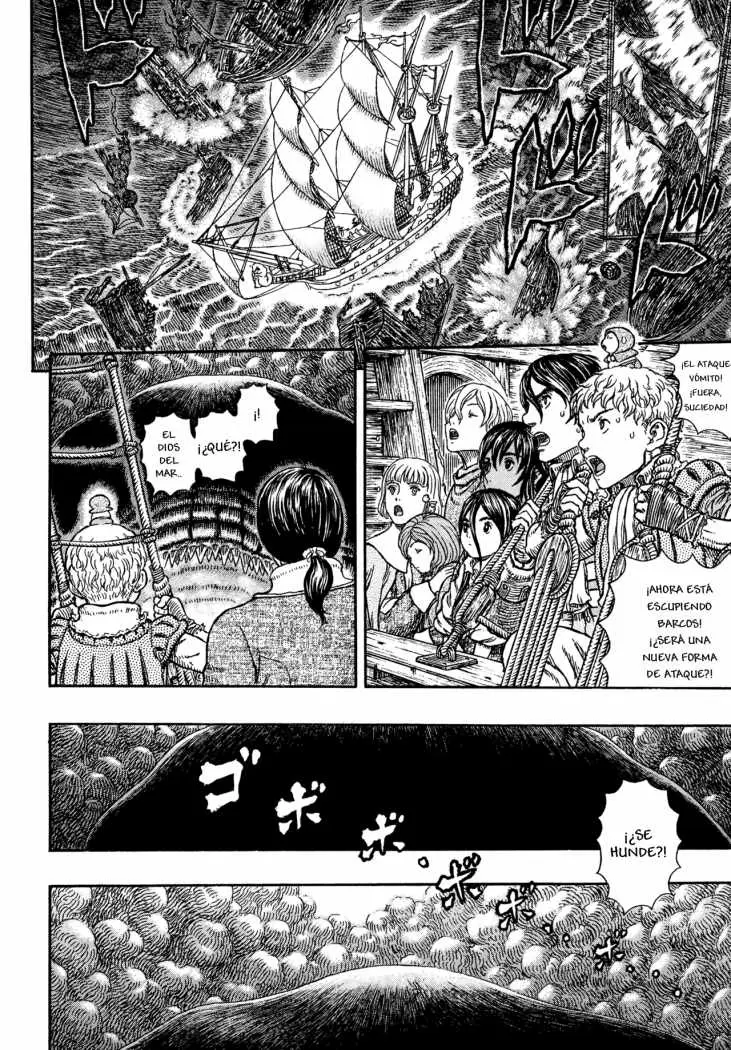 Berserk - Capítulo 326 - Página 16 - LectorTMOo