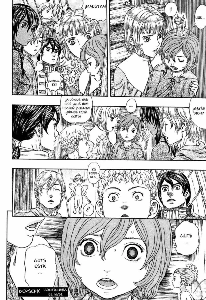 Berserk - Capítulo 326 - Página 18 - LectorTMOo