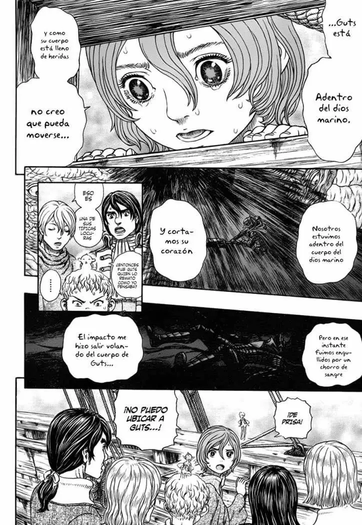 Berserk - Capítulo 327 - Página 3 - LectorTMOo