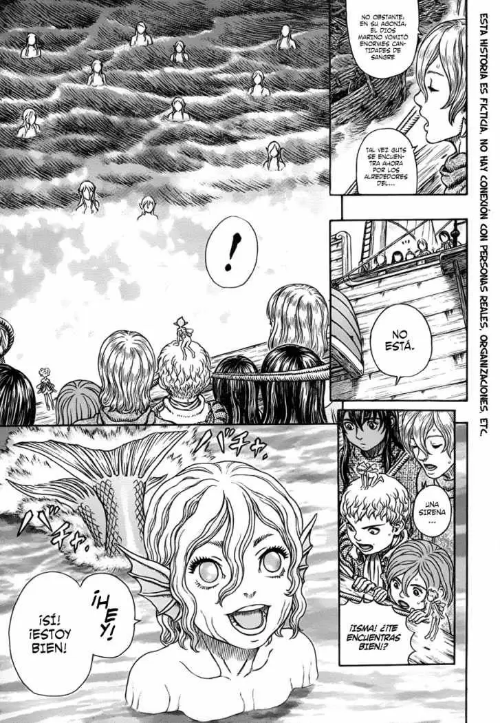 Berserk - Capítulo 327 - Página 4 - LectorTMOo