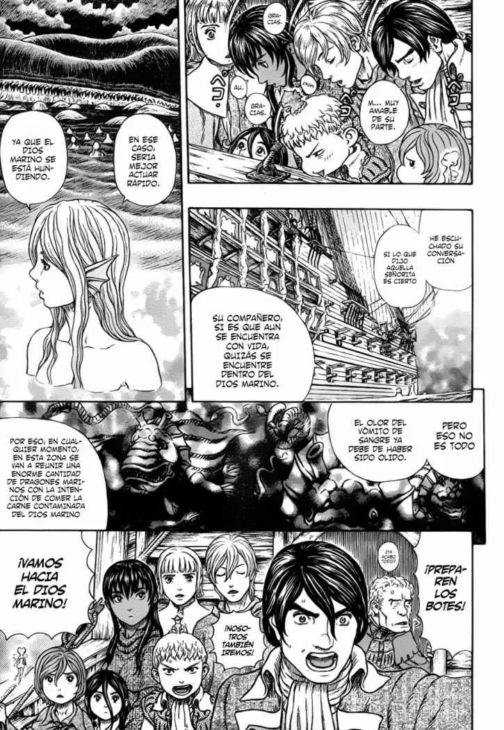 Berserk - Capítulo 327 - Página 6 - LectorTMOo
