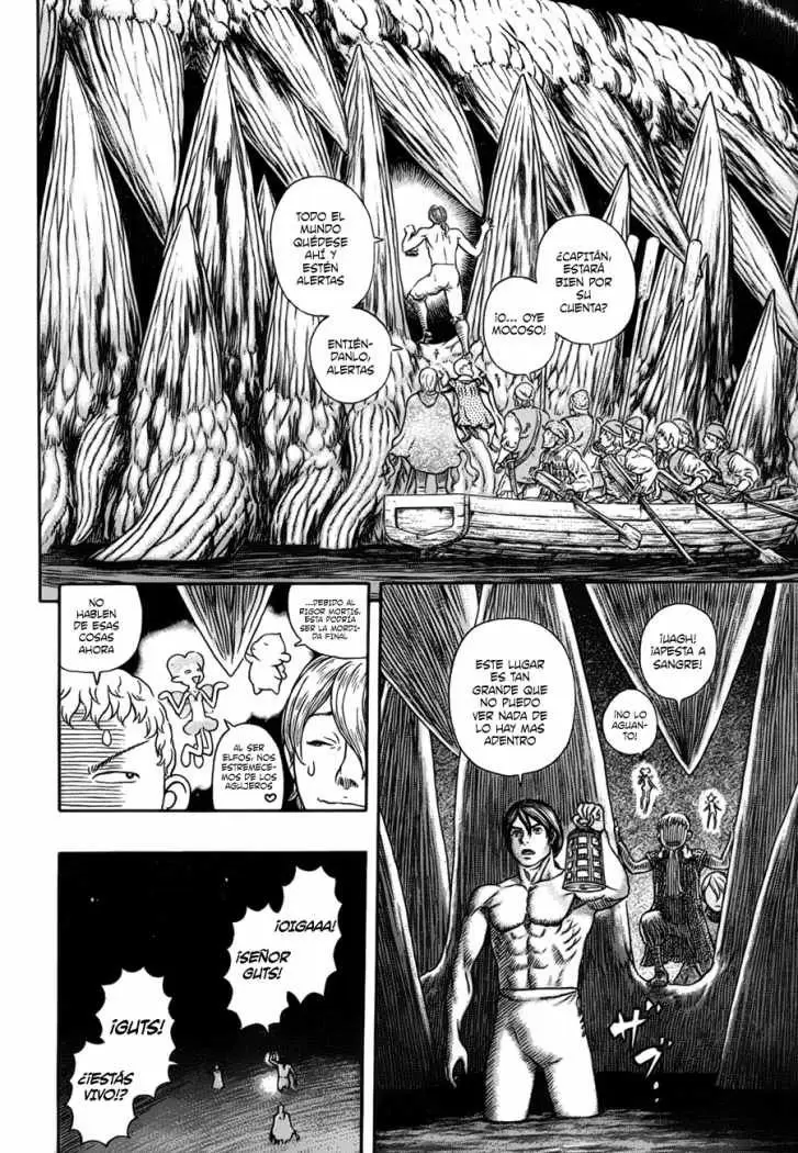 Berserk - Capítulo 327 - Página 15 - LectorTMOo