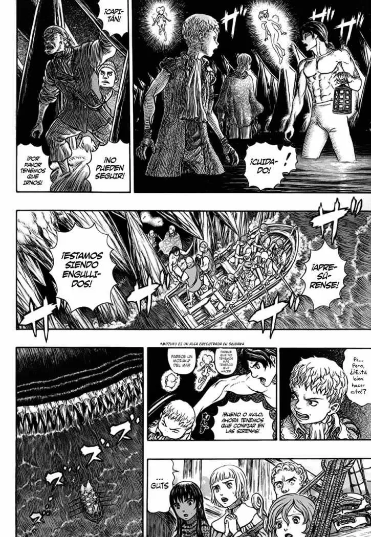 Berserk - Capítulo 327 - Página 17 - LectorTMOo