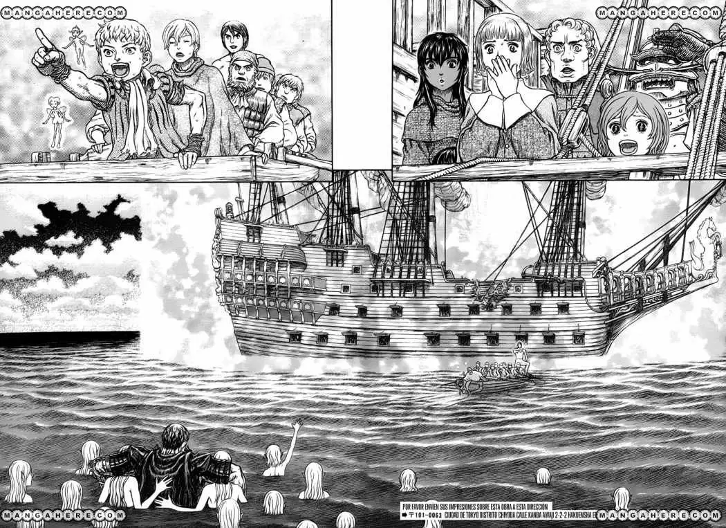 Berserk - Capítulo 327 - Página 21 - LectorTMOo