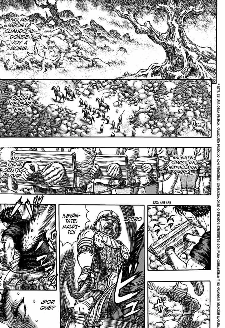 Berserk - Capítulo 328 - Página 2 - LectorTMOo