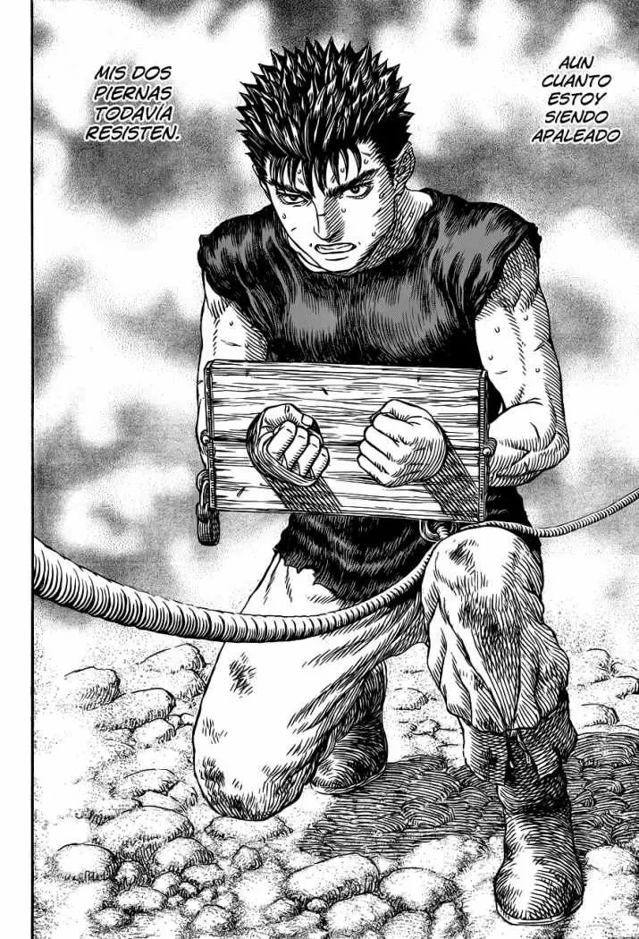 Berserk - Capítulo 328 - Página 3 - LectorTMOo