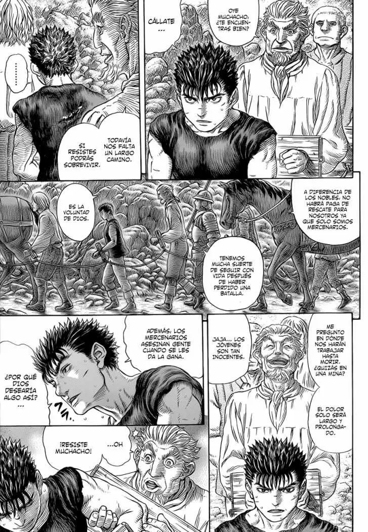 Berserk - Capítulo 328 - Página 4 - LectorTMOo