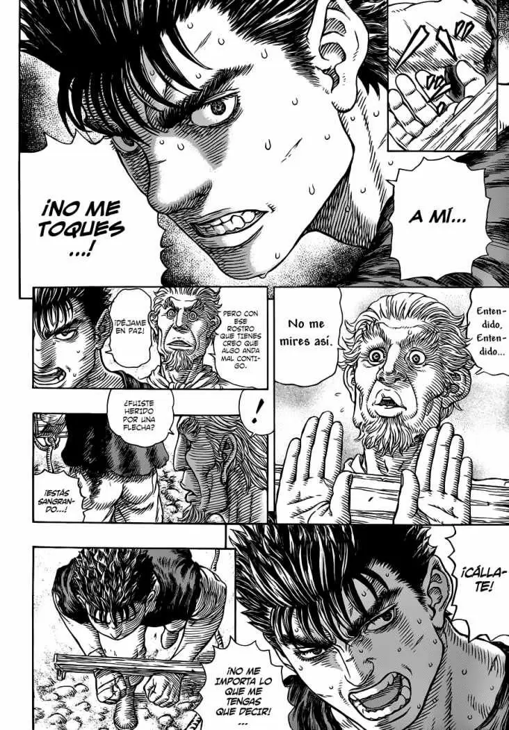 Berserk - Capítulo 328 - Página 5 - LectorTMOo