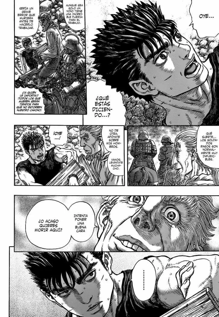 Berserk - Capítulo 328 - Página 7 - LectorTMOo