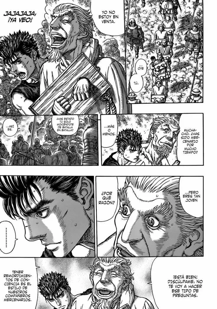 Berserk - Capítulo 328 - Página 8 - LectorTMOo