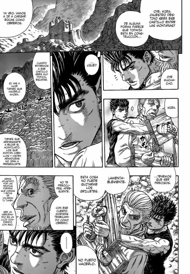Berserk - Capítulo 328 - Página 10 - LectorTMOo