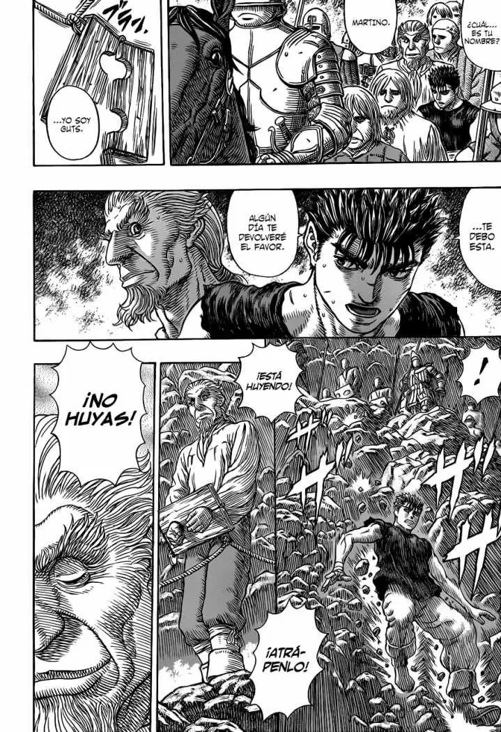 Berserk - Capítulo 328 - Página 11 - LectorTMOo