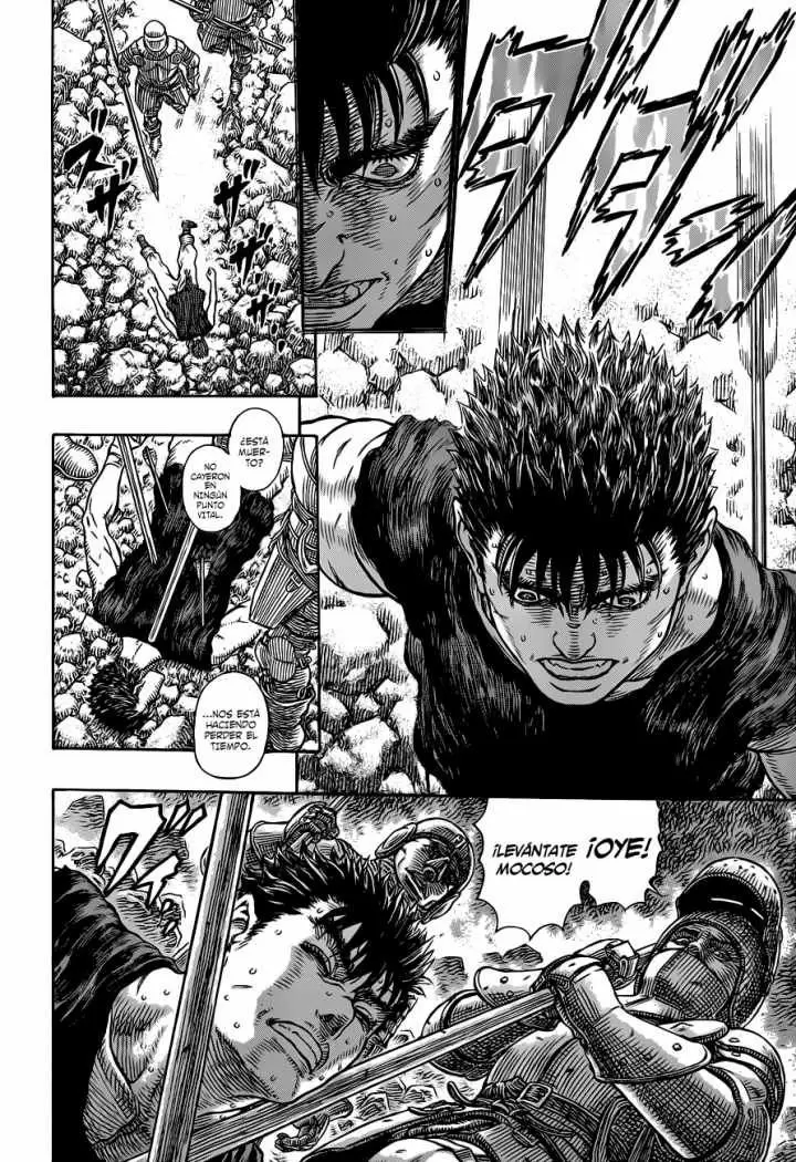 Berserk - Capítulo 328 - Página 13 - LectorTMOo